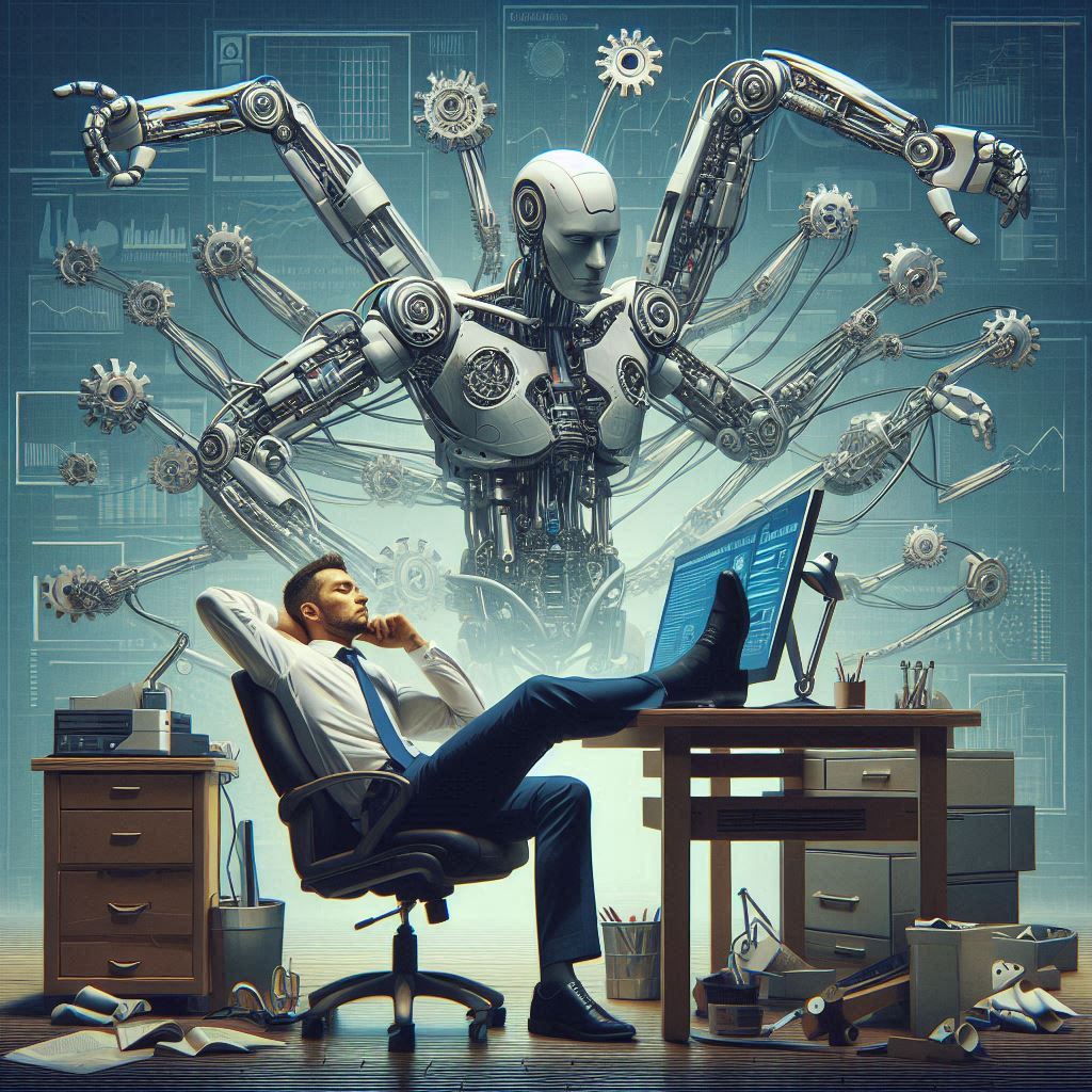 WARNING: If Your Business Isn’t Automated by Now… You’re Already Bleeding Sales