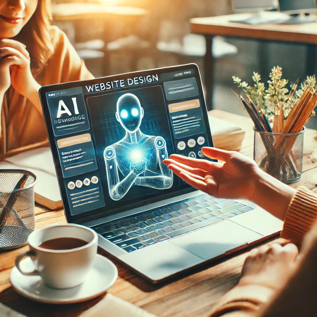 How AI Web Development Can Take Your Business from “Just Online” to “In-Demand”